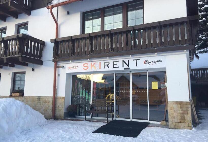 Pension And Apartments Monika