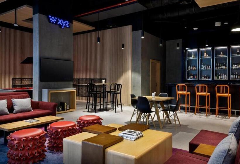 هتل Aloft Dubai Airport