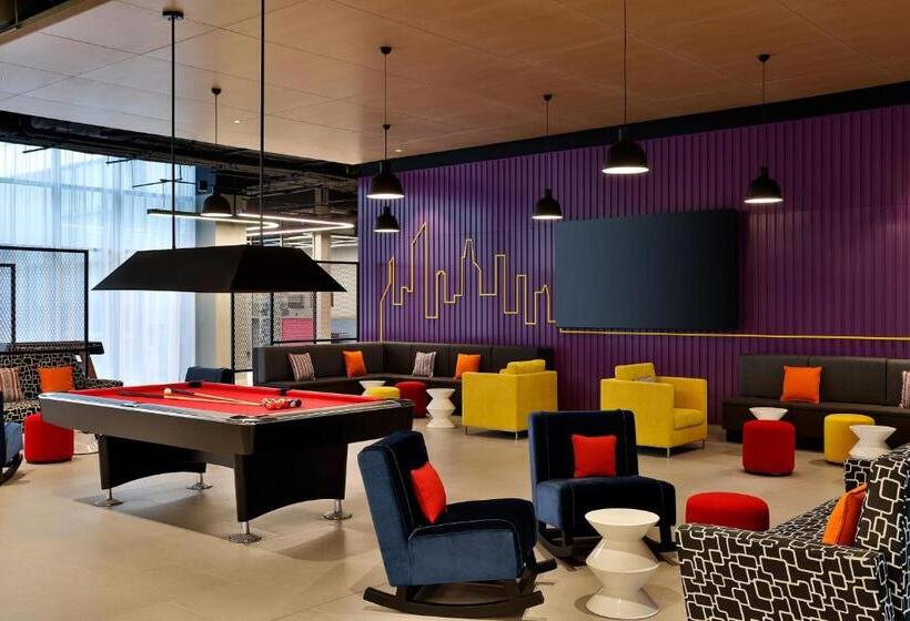 هتل Aloft Dubai Airport