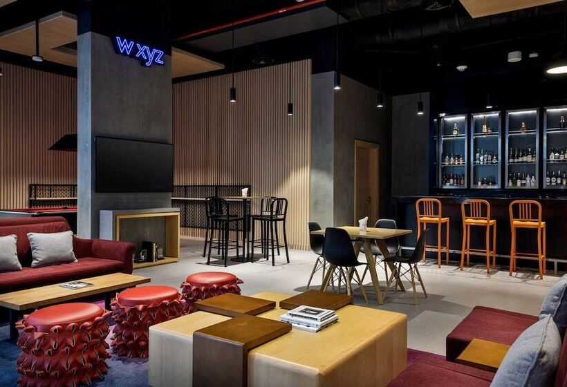 هتل Aloft Dubai Airport