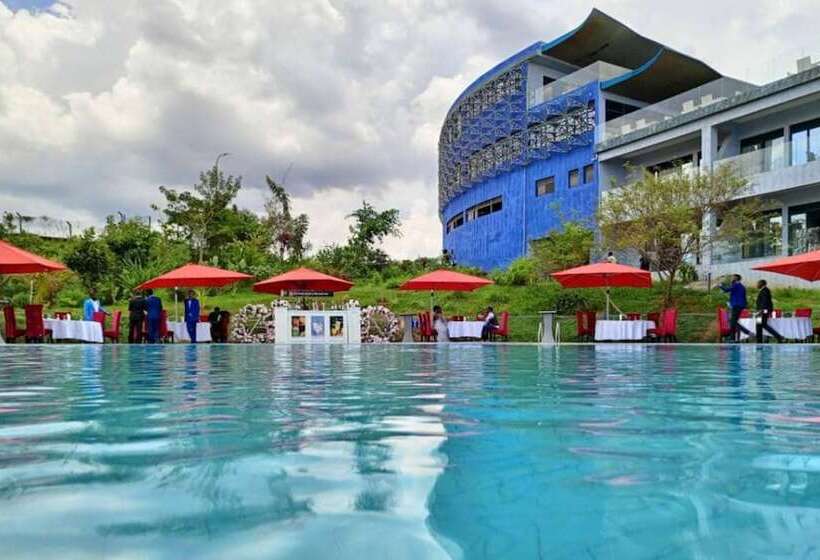 هتل Aquarius Kigo Resort