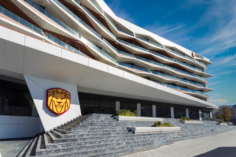 ホテル Benesta Beyoglu