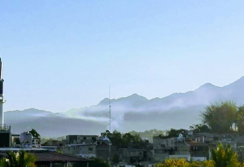 酒店 Blue Home Vallarta