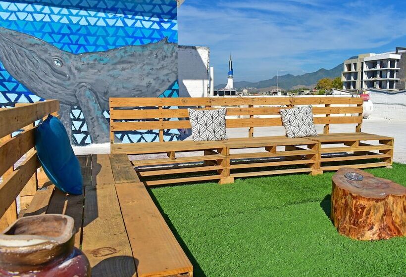 酒店 Blue Home Vallarta