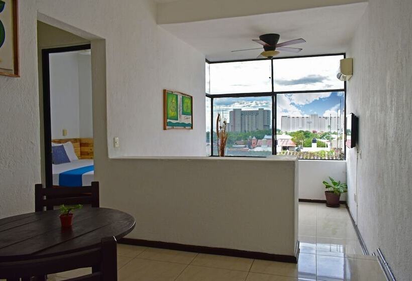 酒店 Blue Home Vallarta