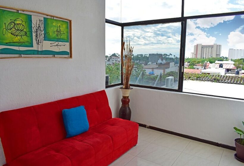 酒店 Blue Home Vallarta