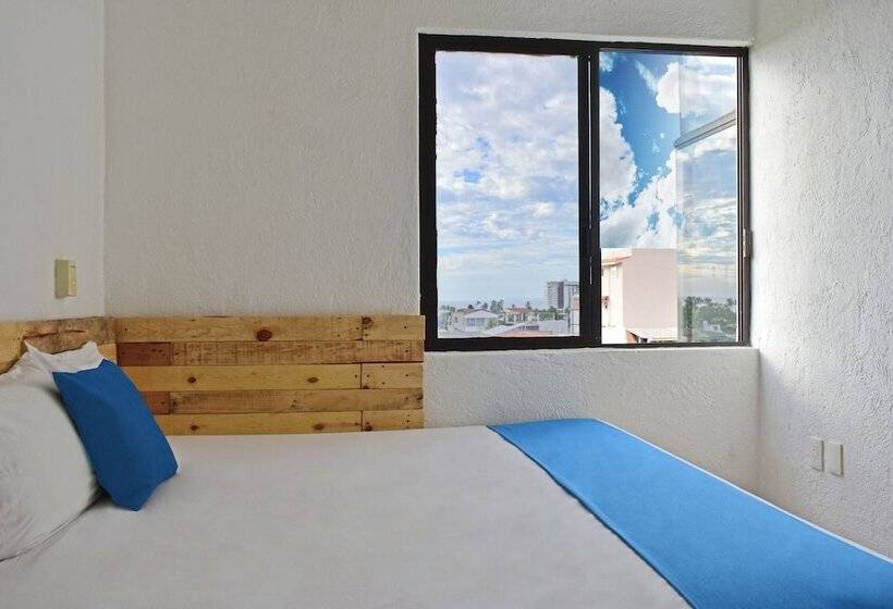 酒店 Blue Home Vallarta