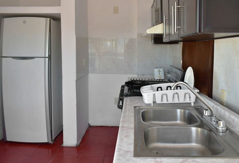 酒店 Blue Home Vallarta