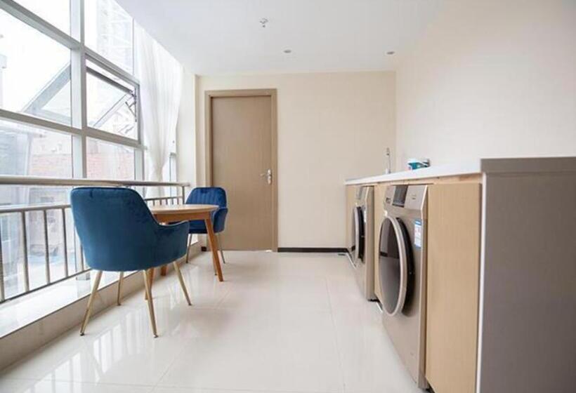 Отель City Comfort Inn Enshi Wuyangba