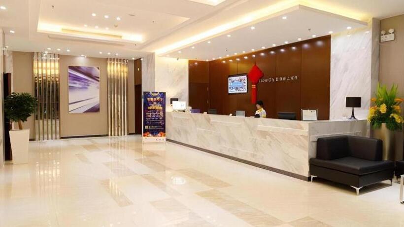 ホテル City Comfort Inn Maoming Gaozhou Yanjiang Dong Road
