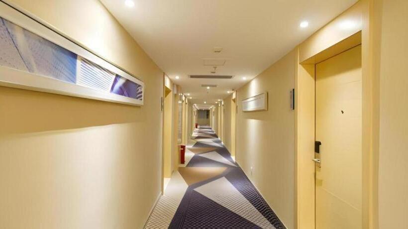 Отель City Comfort Inn Maoming Gaozhou Yanjiang Dong Road