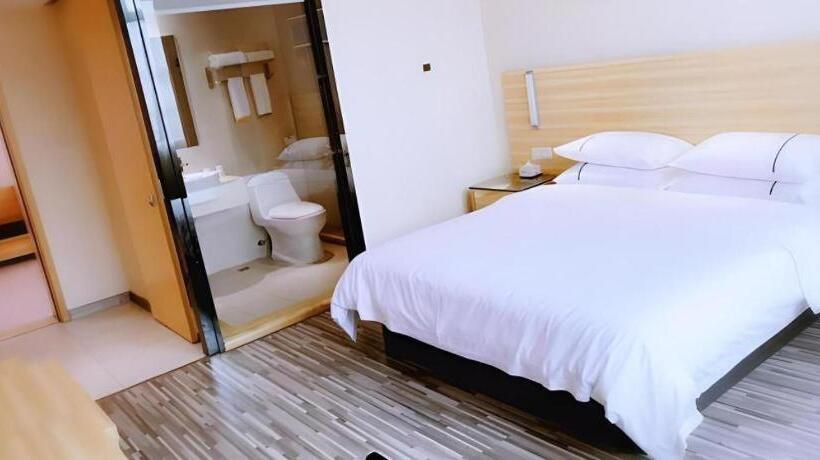 Отель City Comfort Inn Maoming Gaozhou Yanjiang Dong Road