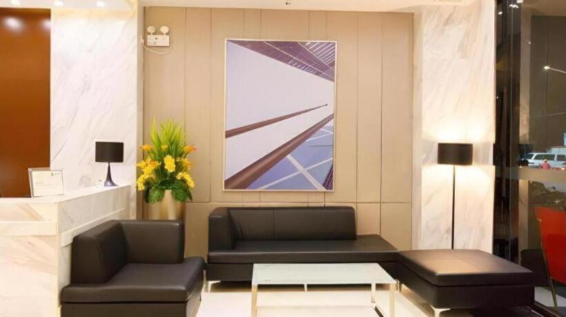 Отель City Comfort Inn Maoming Gaozhou Yanjiang Dong Road