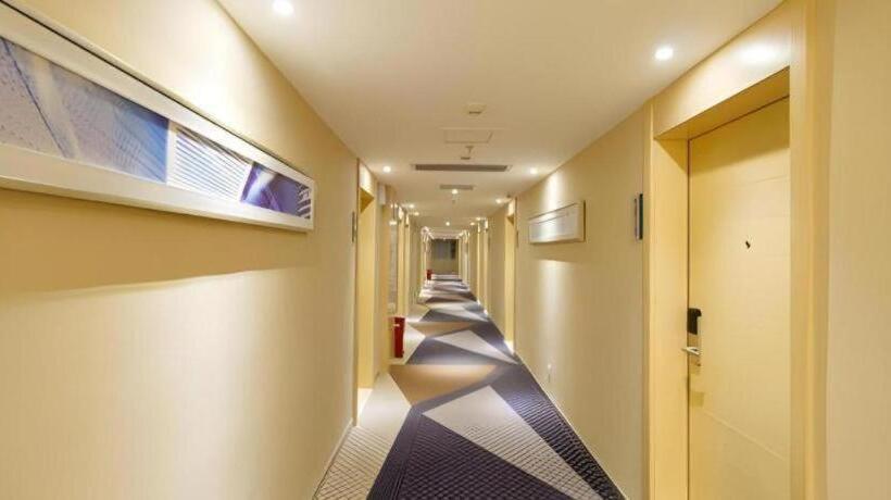 Отель City Comfort Inn Maoming Gaozhou Yanjiang Dong Road