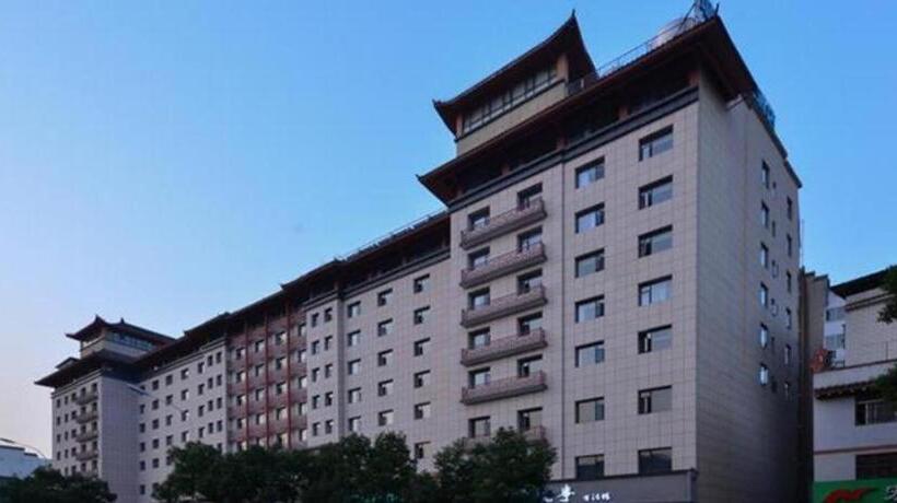 호텔 City Comfort Inn Shiyan Wudang Mountain