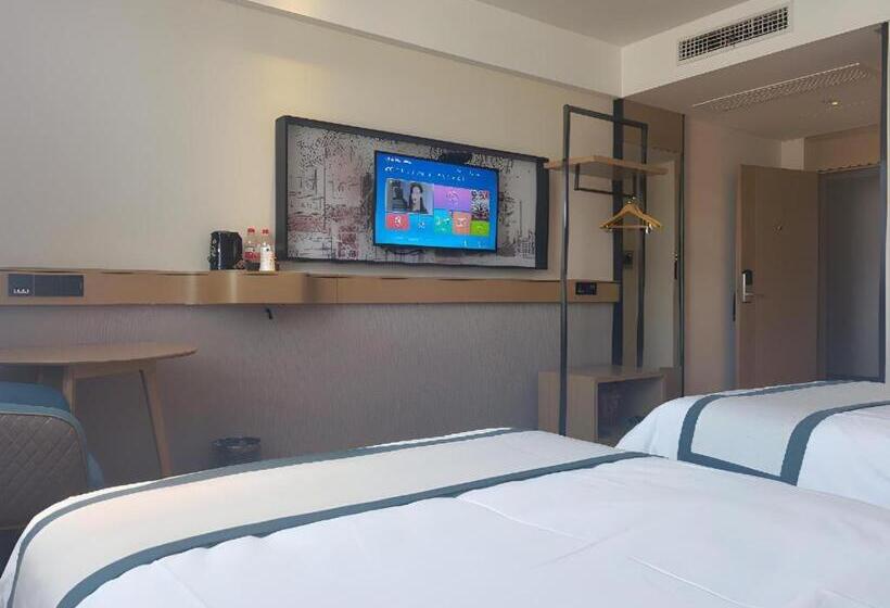 ホテル City Comfort Inn Shiyan Wudang Mountain