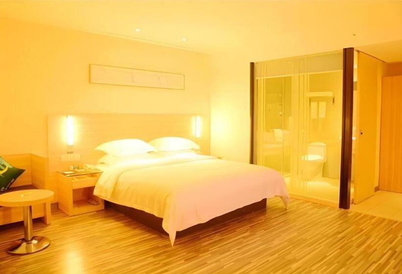 호텔 City Comfort Inn Shiyan Wudang Mountain