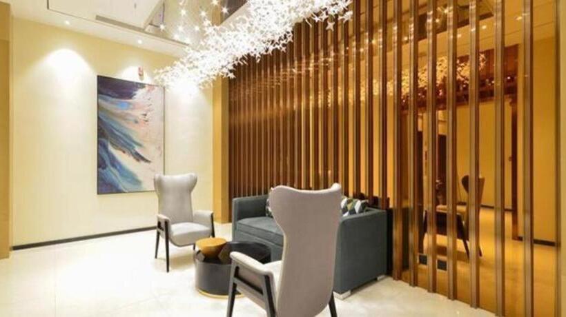 호텔 City Comfort Inn Shiyan Wudang Mountain