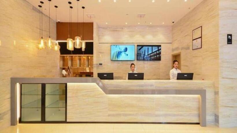 호텔 City Comfort Inn Shiyan Wudang Mountain