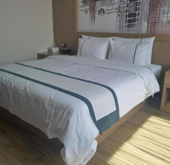 호텔 City Comfort Inn Shiyan Wudang Mountain