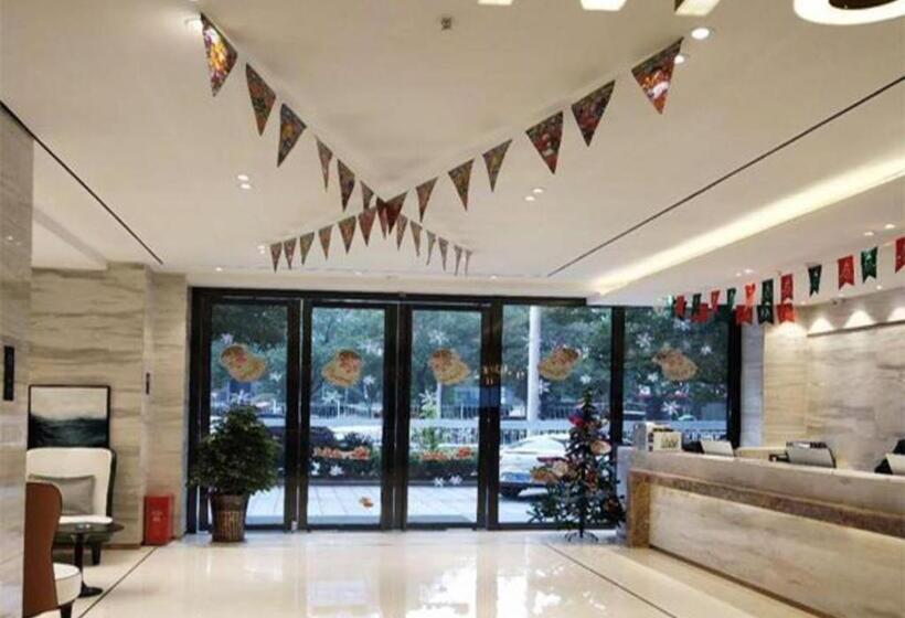 酒店 City Comfort Inn Yongzhou Xiaoxiang Bridge Xinhua Bookstore