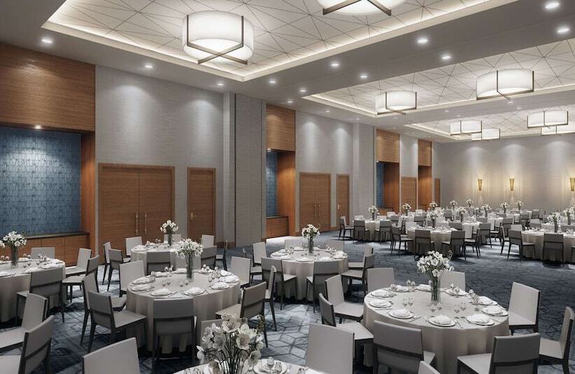 호텔 Embassy Suites By Hilton Asheville Downtown