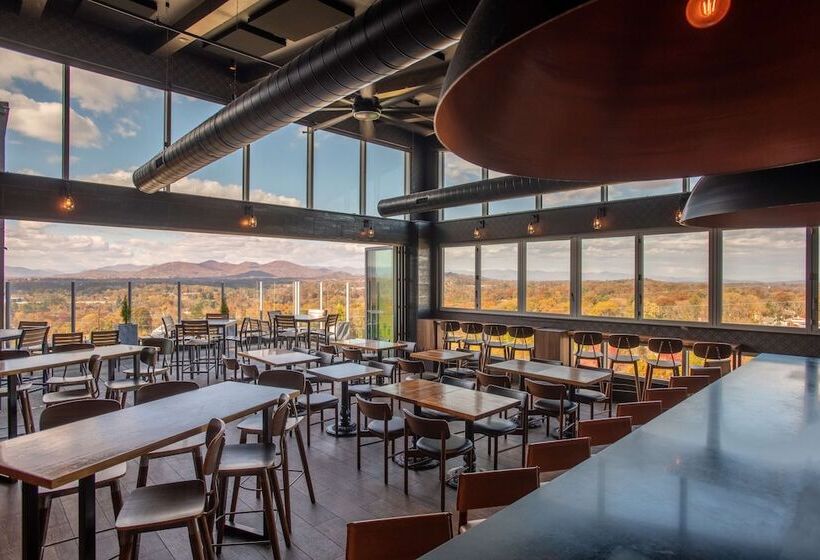 호텔 Embassy Suites By Hilton Asheville Downtown