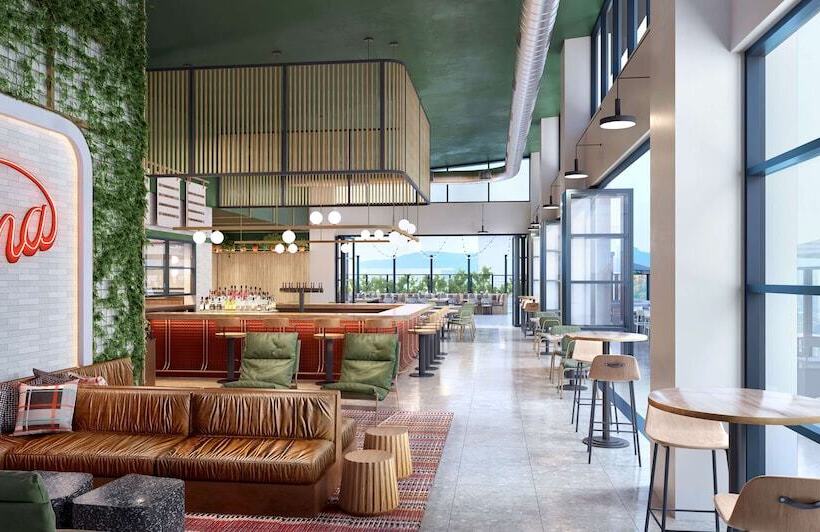 호텔 Embassy Suites By Hilton Asheville Downtown