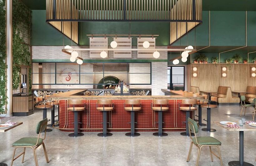 호텔 Embassy Suites By Hilton Asheville Downtown