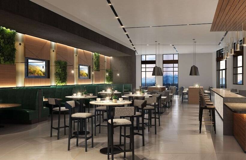 호텔 Embassy Suites By Hilton Asheville Downtown