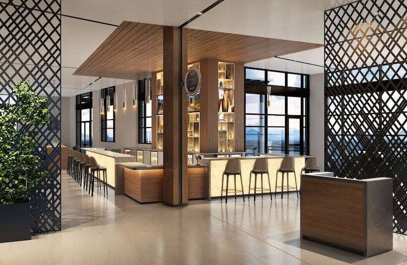 호텔 Embassy Suites By Hilton Asheville Downtown