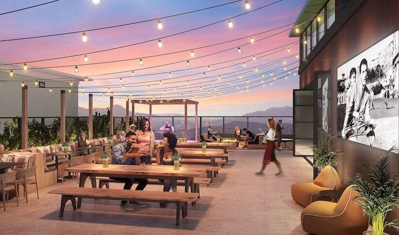 호텔 Embassy Suites By Hilton Asheville Downtown