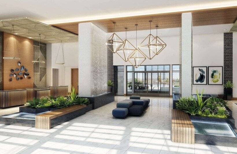 호텔 Embassy Suites By Hilton Asheville Downtown