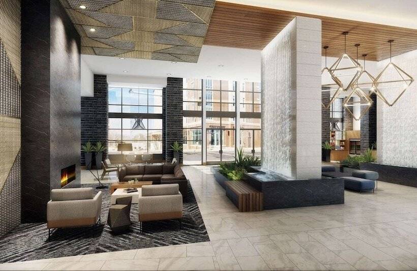 호텔 Embassy Suites By Hilton Asheville Downtown