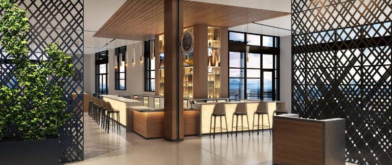 호텔 Embassy Suites By Hilton Asheville Downtown