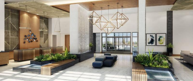 호텔 Embassy Suites By Hilton Asheville Downtown