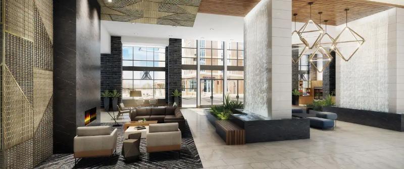 호텔 Embassy Suites By Hilton Asheville Downtown