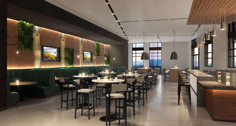 호텔 Embassy Suites By Hilton Asheville Downtown