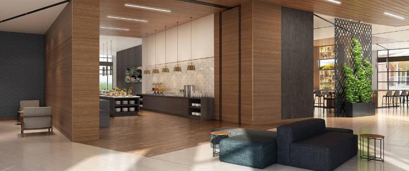 호텔 Embassy Suites By Hilton Asheville Downtown