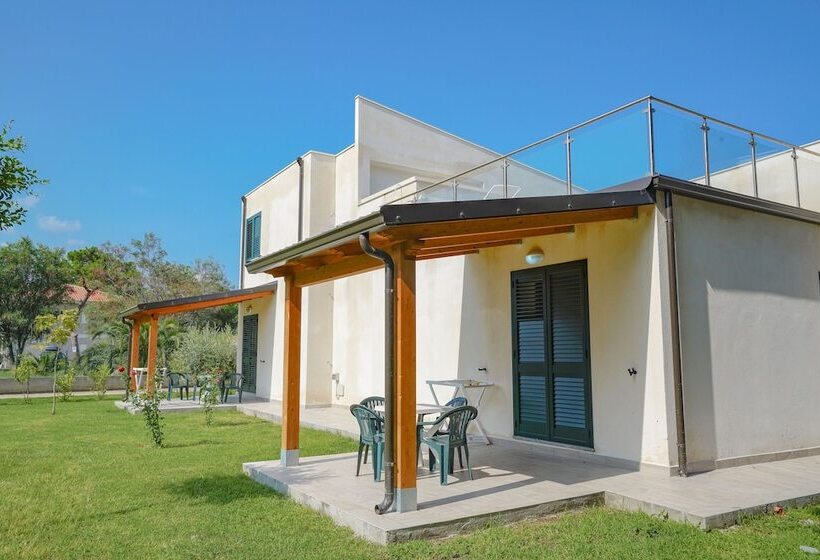 酒店 Emmesse Di Miceli Michele & C. Sas