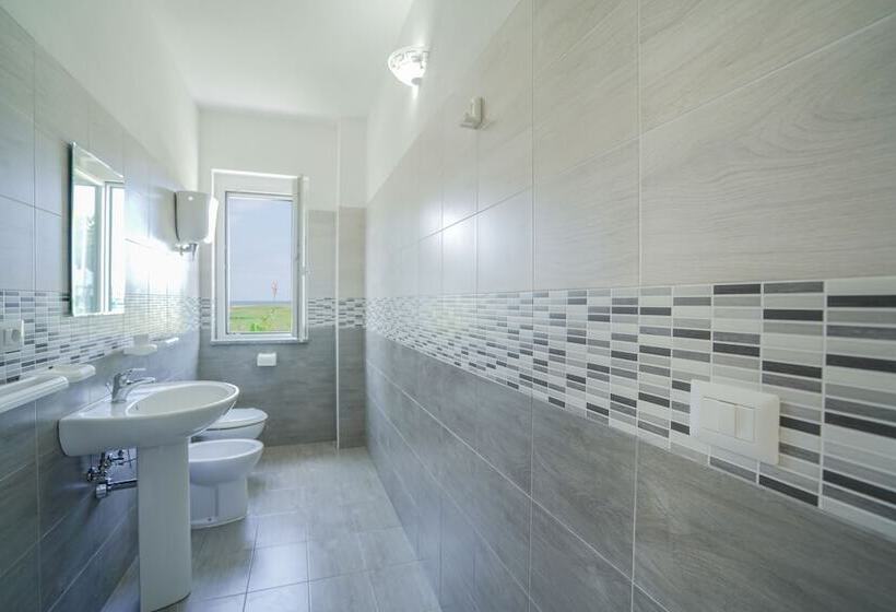 酒店 Emmesse Di Miceli Michele & C. Sas