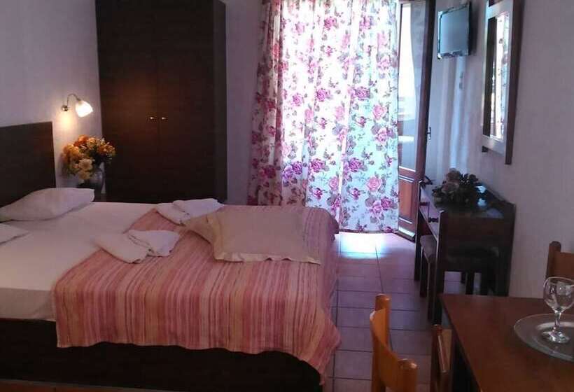 Отель Fotula Studios