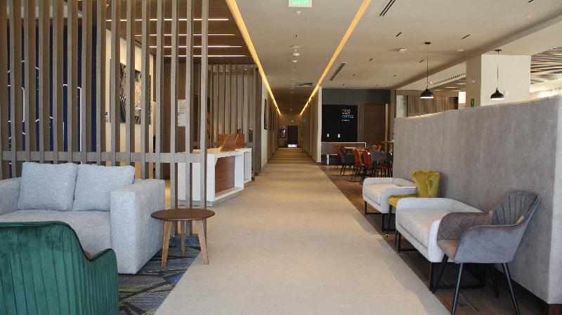 ホテル Holiday Inn Express Monterrey Fundidora, An Ihg