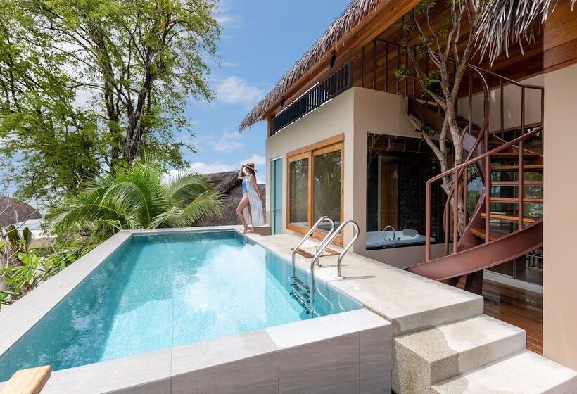 Irene Pool Villa Resort, Koh Lipe