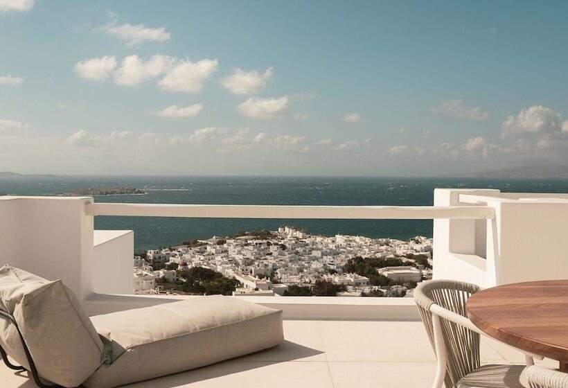 هتل Lovia Mykonos