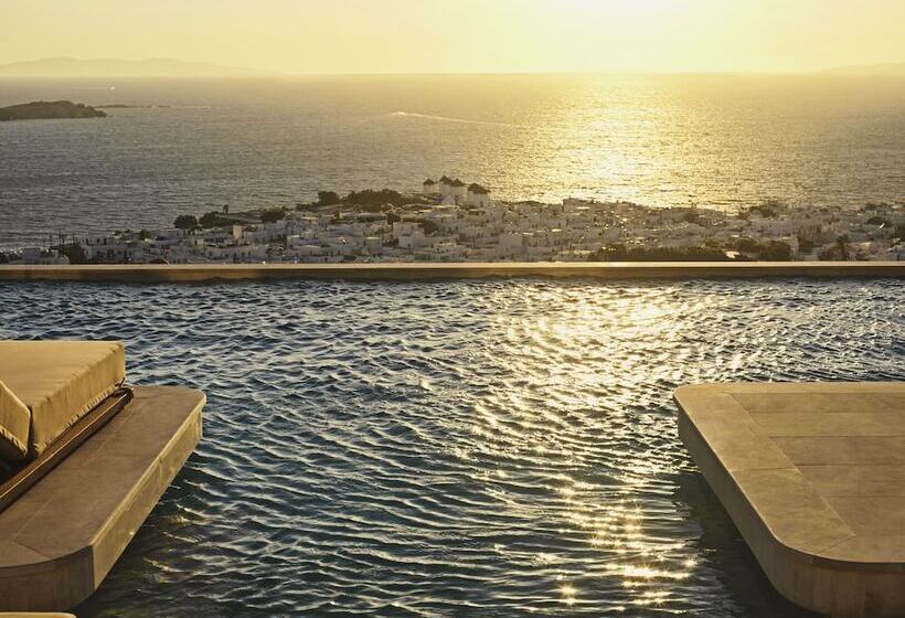 酒店 Lovia Mykonos