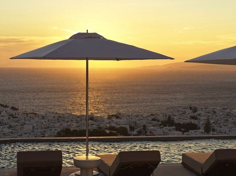 ホテル Lovia Mykonos