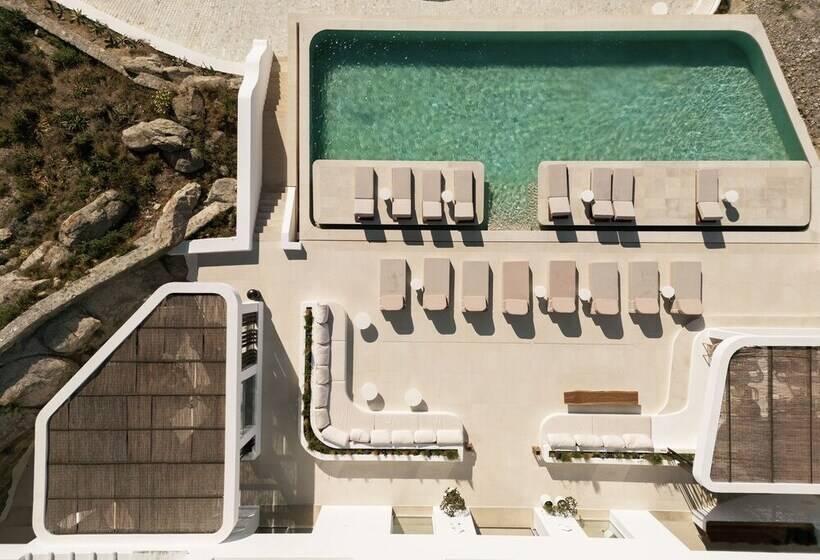 هتل Lovia Mykonos