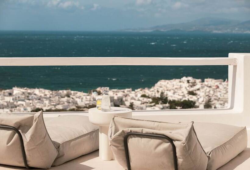 ホテル Lovia Mykonos