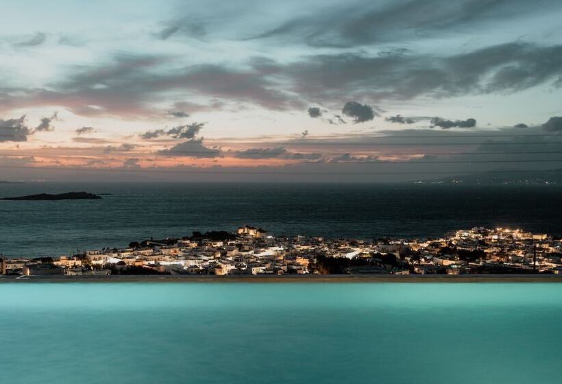 ホテル Lovia Mykonos